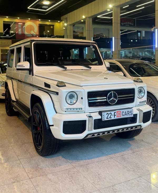 مرسيدس بنز G-Class 2016 للبيع في العراق - اربيل